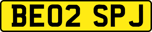 BE02SPJ
