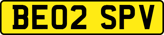 BE02SPV