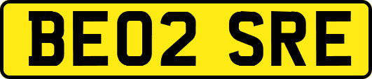 BE02SRE