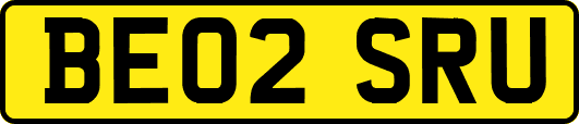 BE02SRU