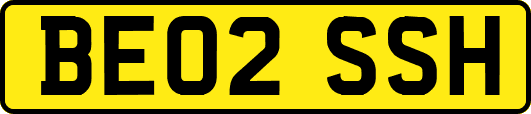 BE02SSH