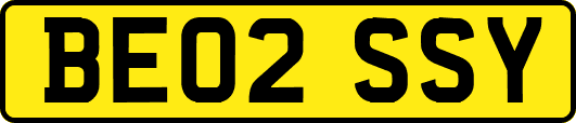BE02SSY