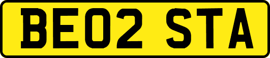 BE02STA