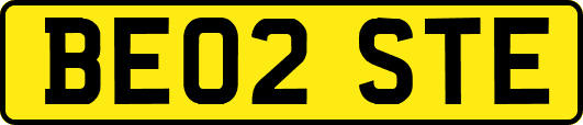 BE02STE