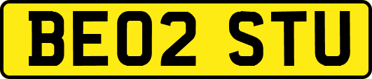BE02STU