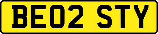 BE02STY