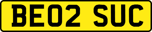 BE02SUC
