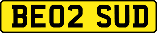 BE02SUD