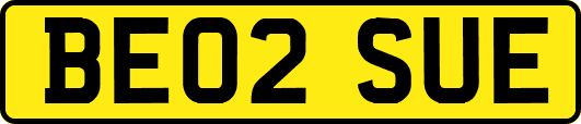 BE02SUE