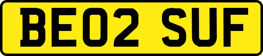 BE02SUF