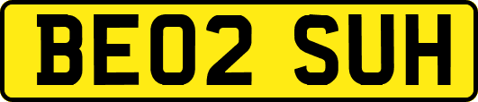 BE02SUH