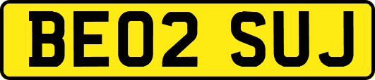 BE02SUJ
