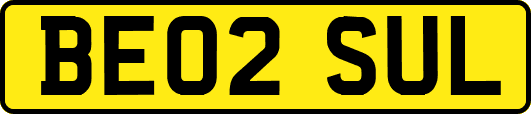 BE02SUL