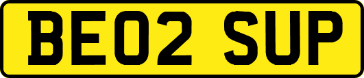 BE02SUP