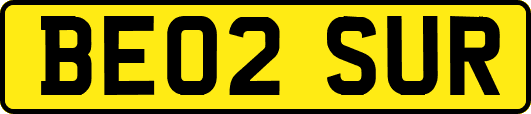 BE02SUR