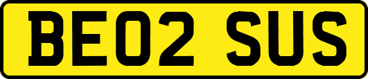 BE02SUS