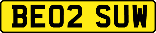 BE02SUW