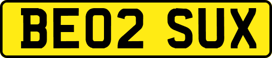 BE02SUX