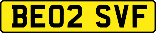BE02SVF
