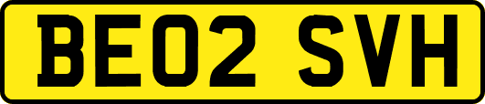 BE02SVH