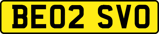 BE02SVO