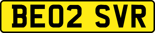 BE02SVR