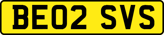 BE02SVS