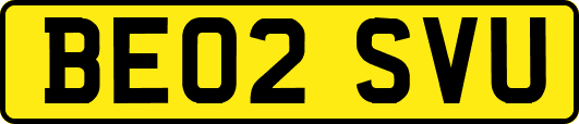 BE02SVU
