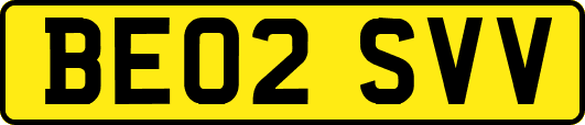 BE02SVV