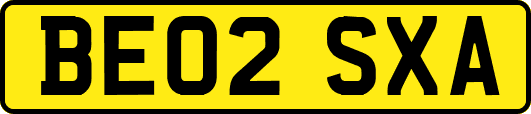 BE02SXA