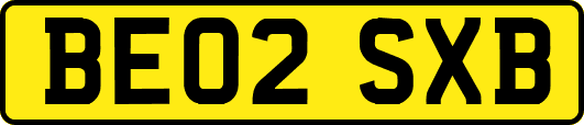 BE02SXB