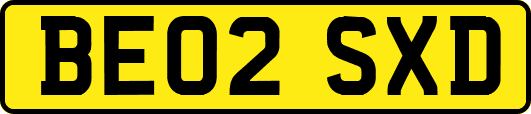 BE02SXD
