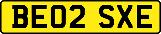BE02SXE