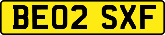 BE02SXF