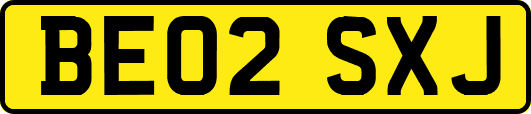 BE02SXJ