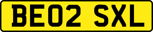 BE02SXL