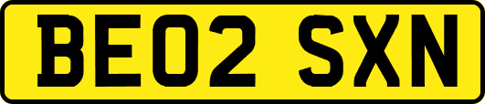 BE02SXN