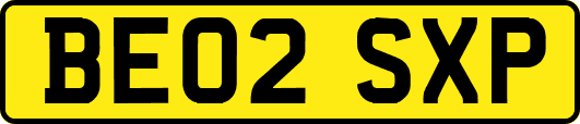 BE02SXP