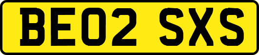 BE02SXS