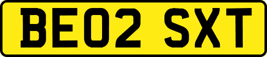 BE02SXT