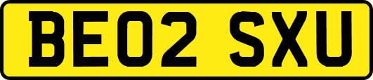 BE02SXU