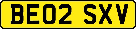 BE02SXV
