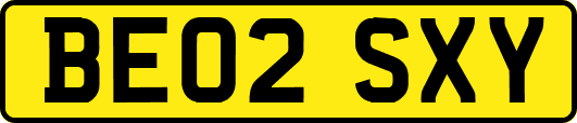 BE02SXY