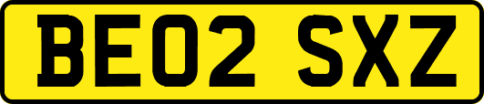 BE02SXZ