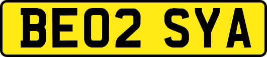 BE02SYA