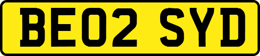 BE02SYD