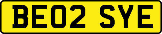 BE02SYE