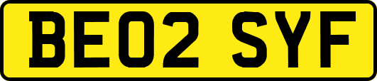 BE02SYF