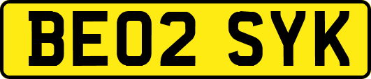 BE02SYK