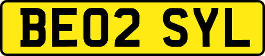 BE02SYL